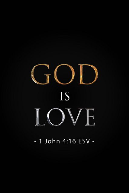 God Ia Love